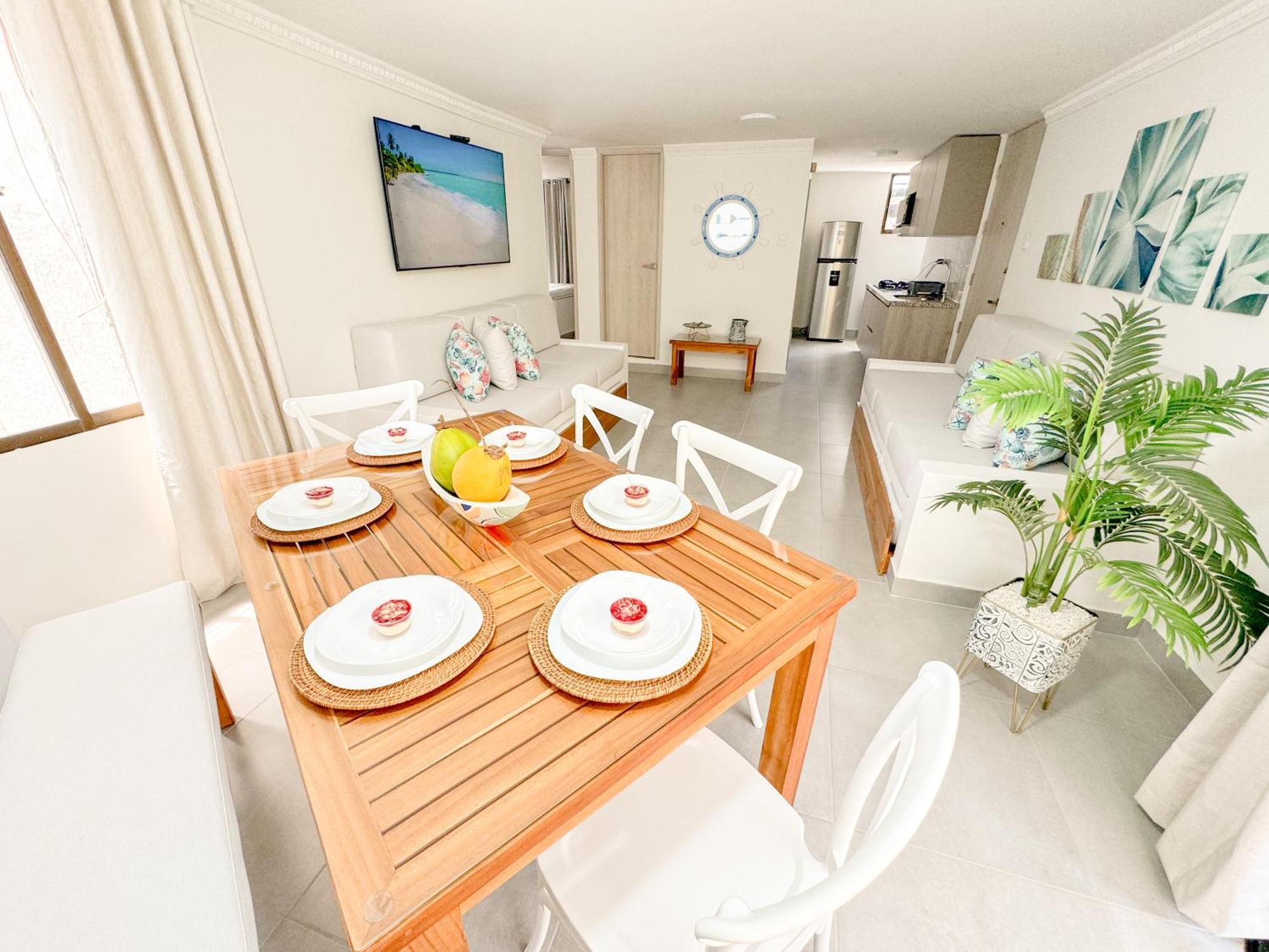 2 En El Rodadero Apartamento