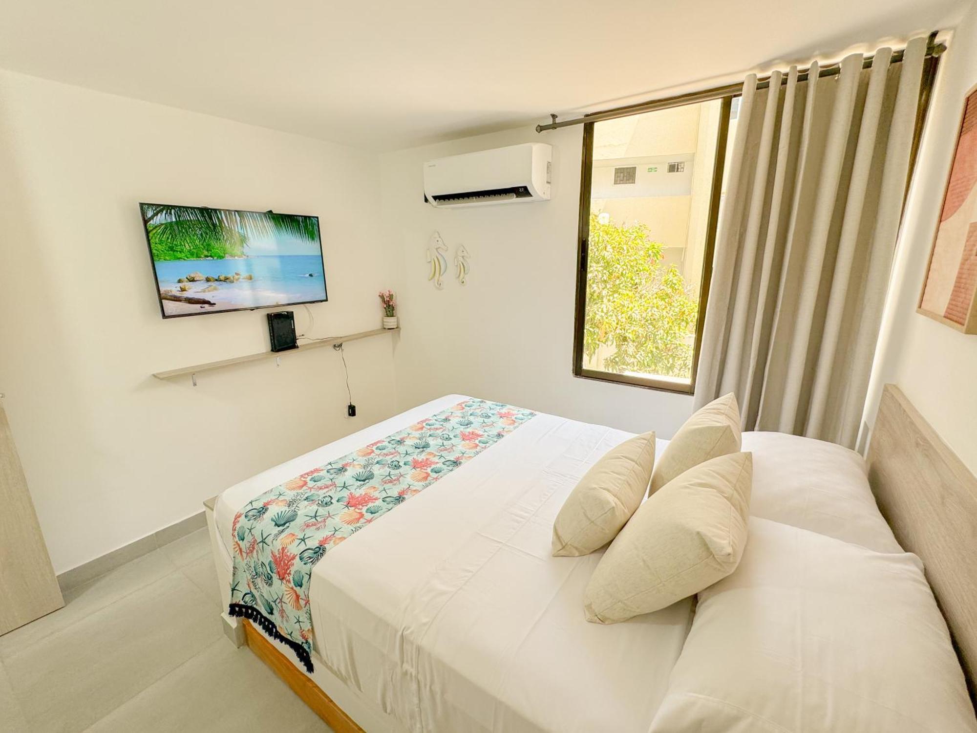 2 En El Rodadero Apartamento