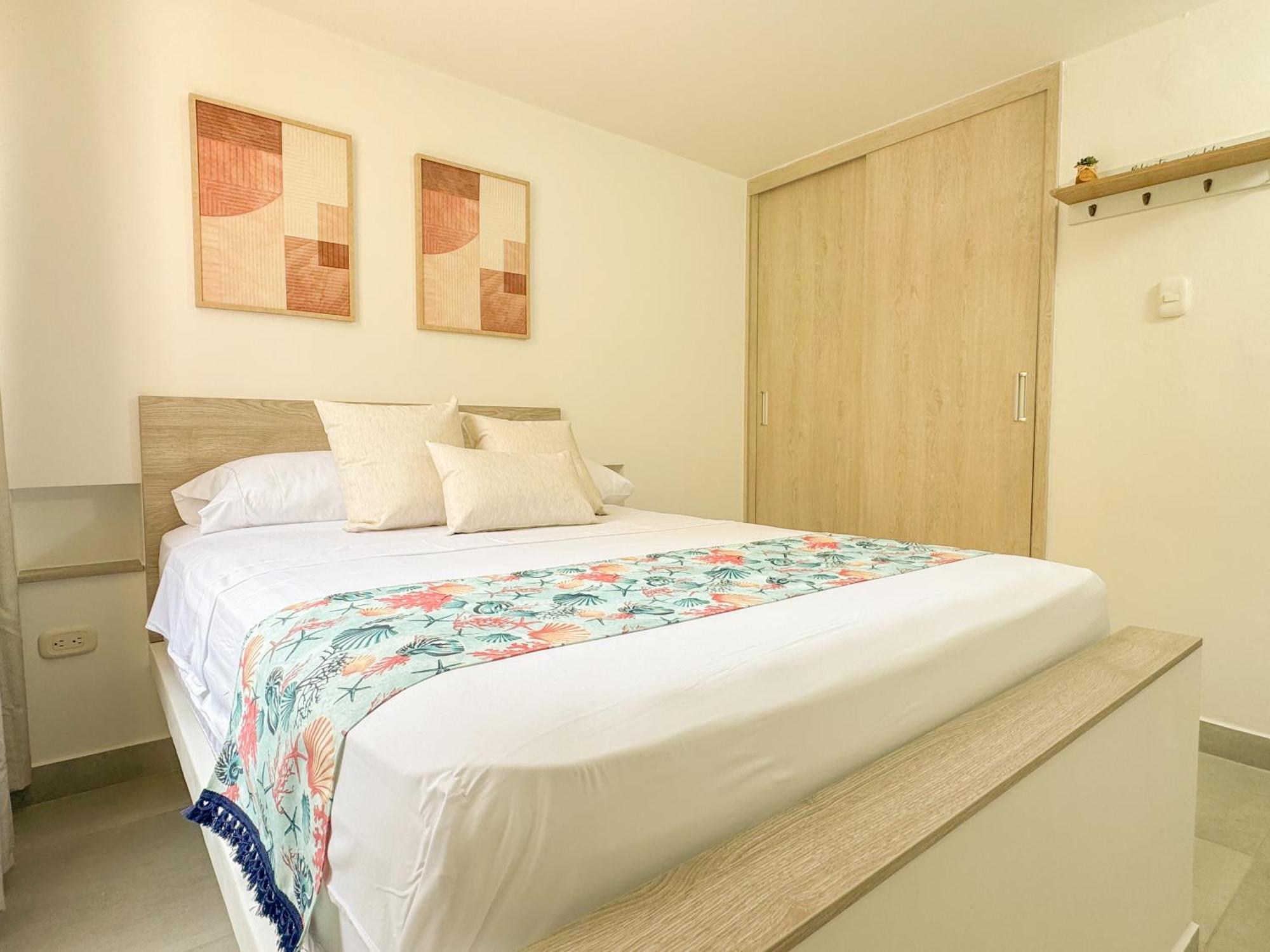 2 En El Rodadero Apartamento *