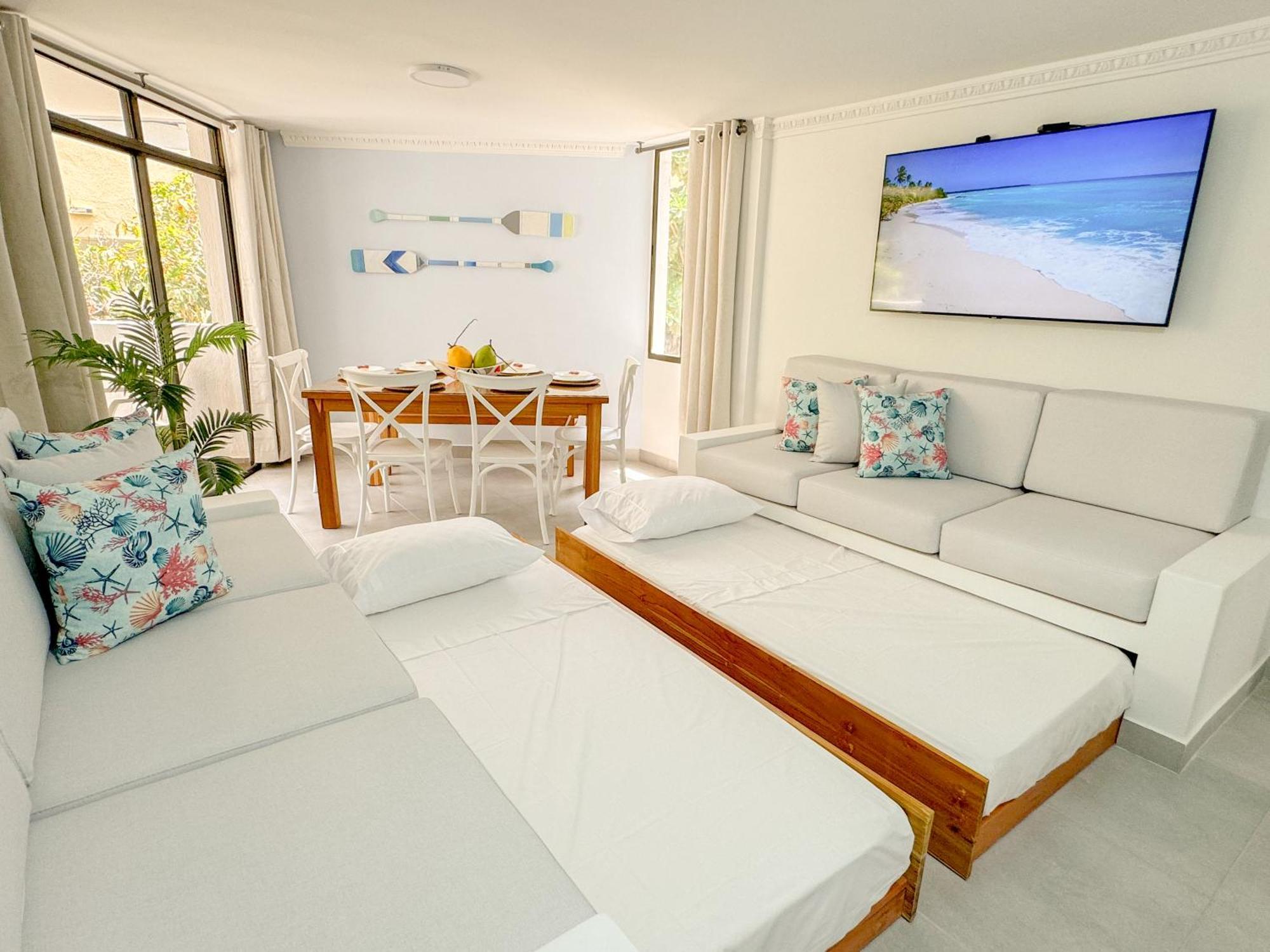 Apartamento 2 En El Rodadero Santa Marta (Magdalena)