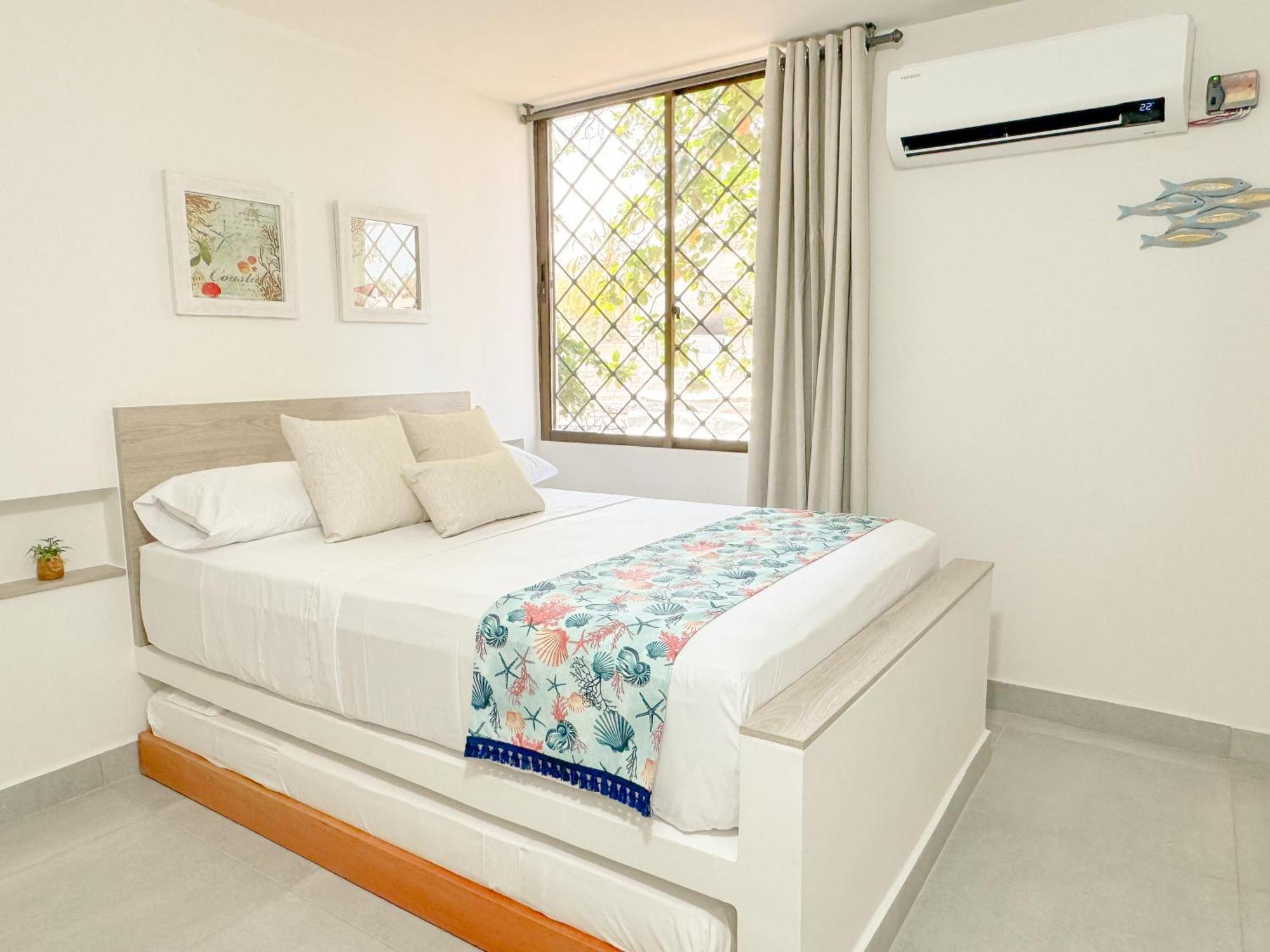 Apartamento 2 En El Rodadero Santa Marta (Magdalena)